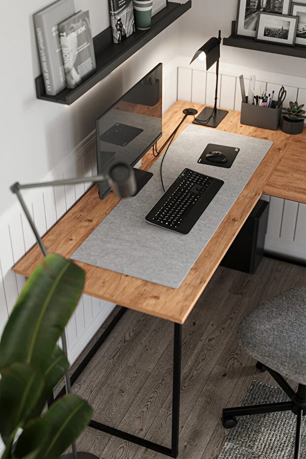 Odin Çalışma Masası Ofis Masası Köşe Masa Bilgisayar Masası 